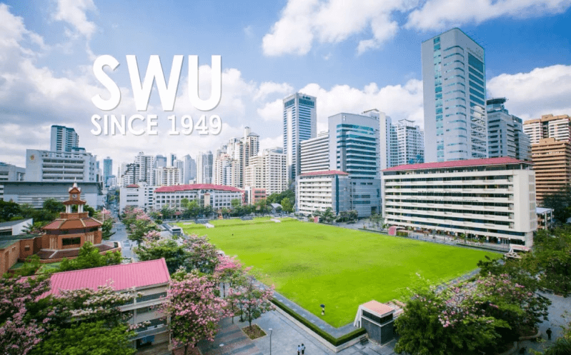 19、诗纳卡宁威洛大学